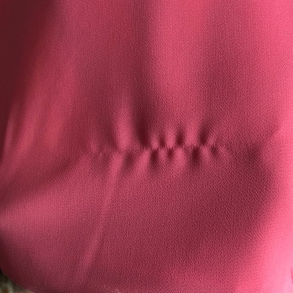 Bill Levkoff Bridesmaid dress coral size 14 - Picture 5 of 5